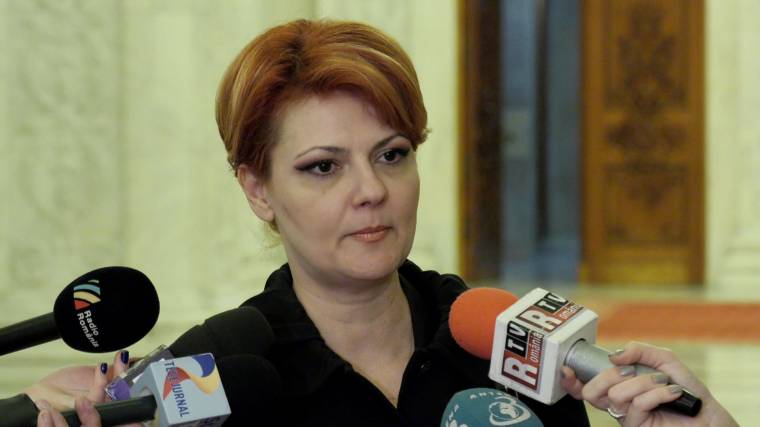 Lia Olguţa Vasilescu ráunt az államfő elutasítására, és már nem akar miniszter lenni