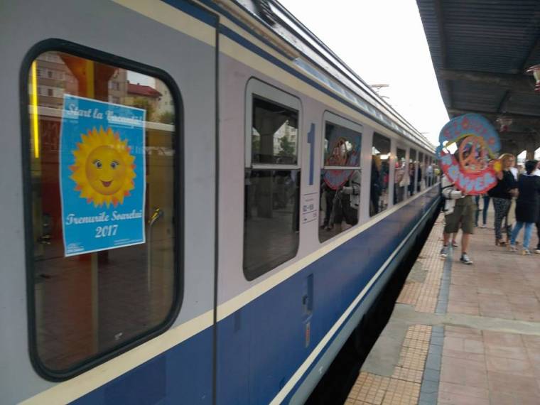 Napvonatok a Fekete-tenger felé