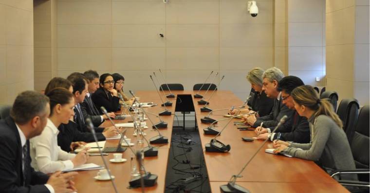 Közös munkacsoportokat alakít Románia és az IMF