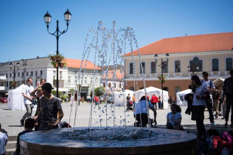 Időjárás: meleg és viharok váltogatják egymást a következő két hétben Erdélyben