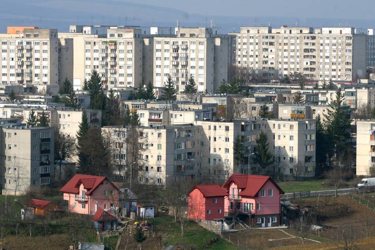 Kiszámíthatatlan a marosvásárhelyi ingatlanpiac