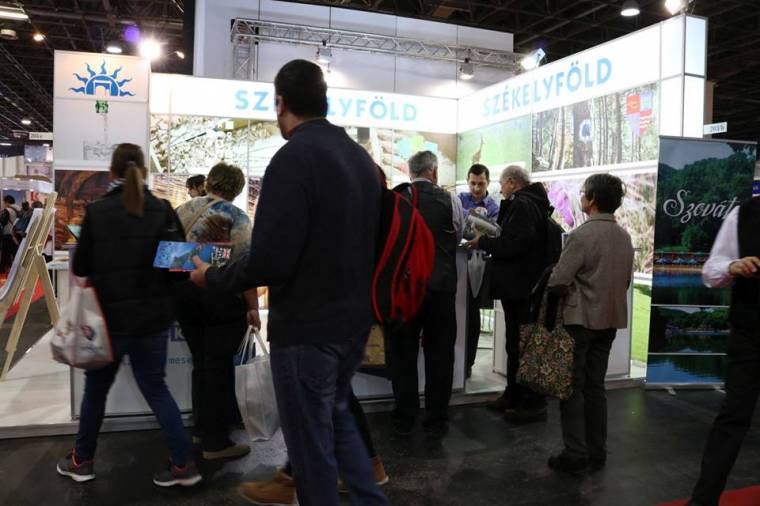 Utazás 2017: népszerű Erdély Budapesten