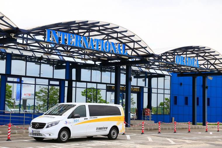 Magyarországra is kiterjesztenék a váradi reptér új transzferszolgáltatását