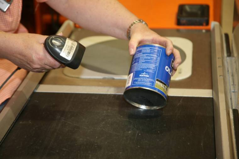 Ajánlott figyelni a termék vonalkódját