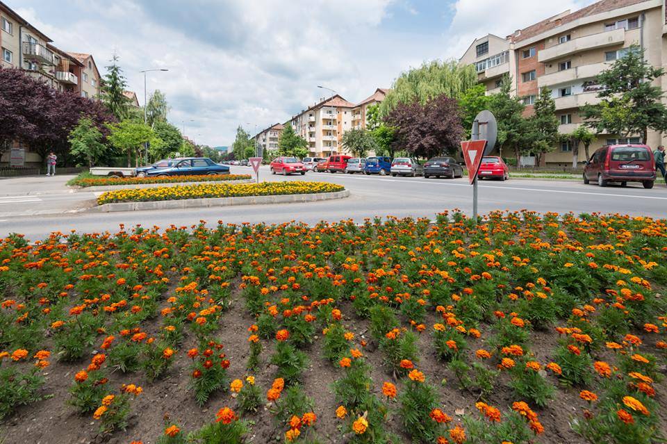 Sepsiszentgyörgyön is felkúsznak az árak &bullet;  Fotó: Sepsiszentgyörgy önkormányzatának Facebook-oldala