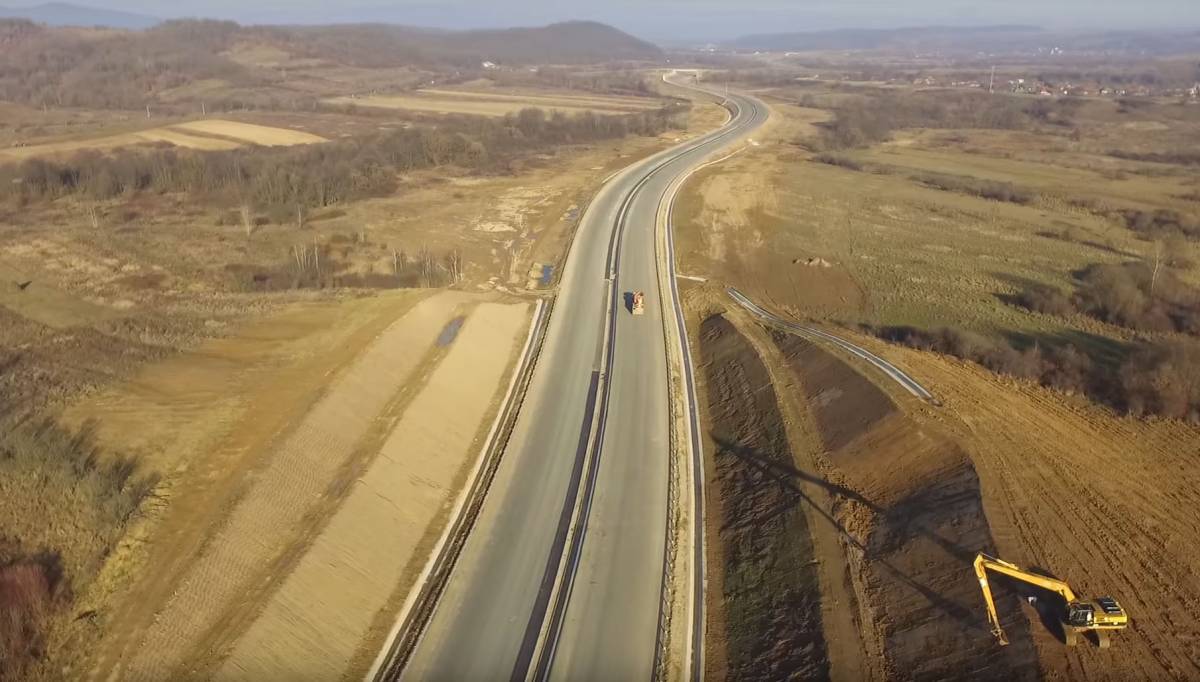 &bullet;  Fotó: Pro Infrastructura egyesulet