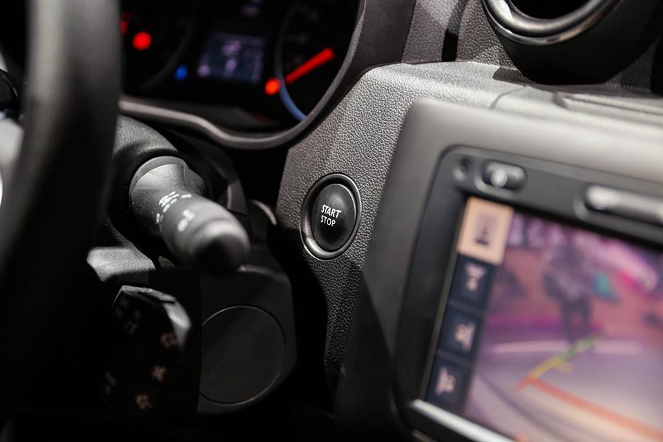 &bullet;  Fotó: Facebook/Dacia Romania