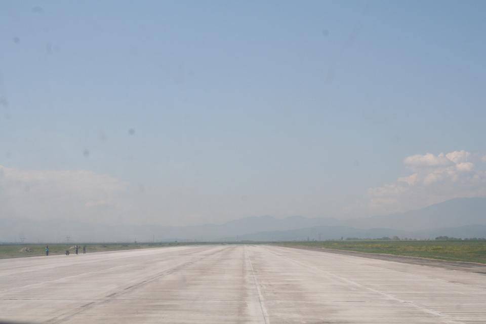 • Fotó: Facebook/Aeroport International Brasov