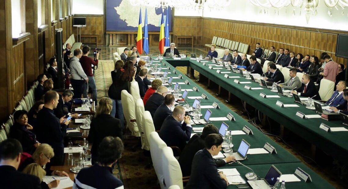 &bullet;  Fotó: Gov.ro