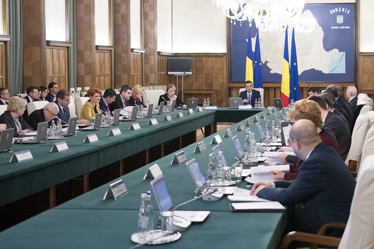 &bullet;  Fotó: gov.ro