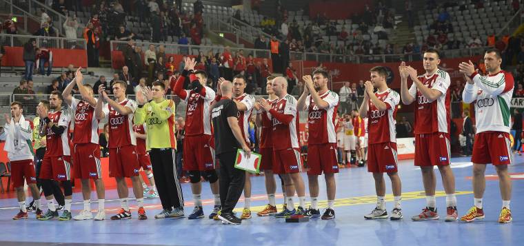 Férfi kézi-Eb: kikerült a magyar keretből a Székelyudvarhelyi KC beállósa