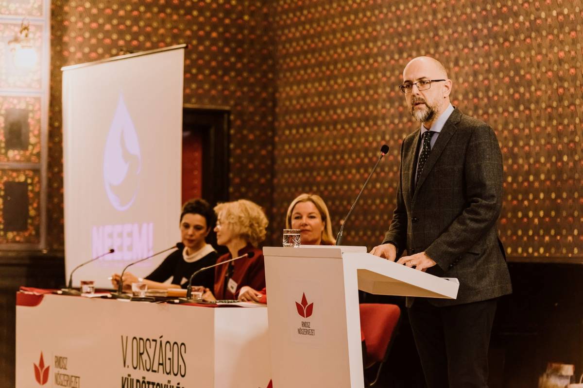 &bullet;  Fotó: Bereczky Sándor/RMDSZ