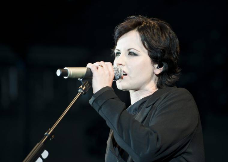 Meghalt Dolores O’Riordan, a The Cranberries énekesnője