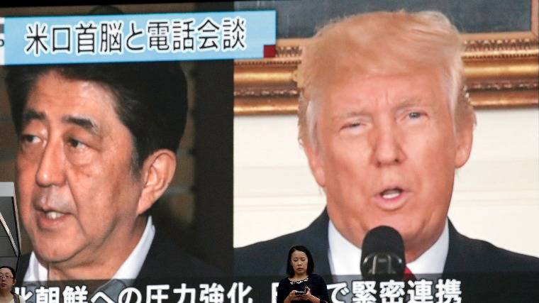 Koreai válság: nukleáris fegyverek bevetésétől sem riad vissza Washington