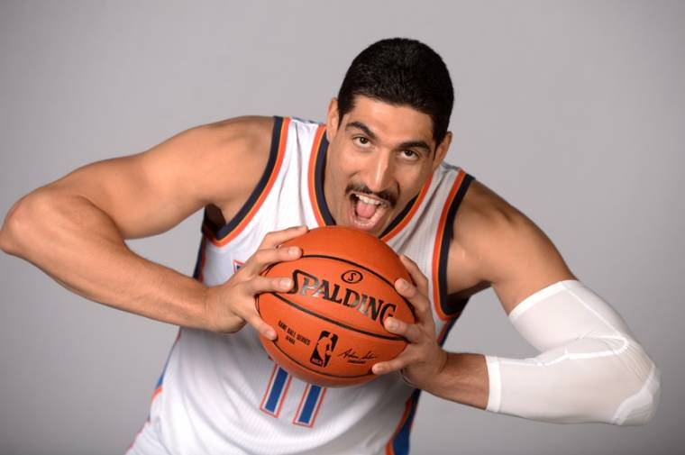 Ankara terroristának tartja a török NBA-sztárt