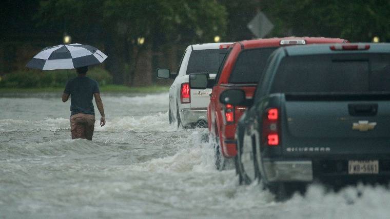 Katasztrófa sújtotta területté nyilvánították Texas állam 62 megyéjét