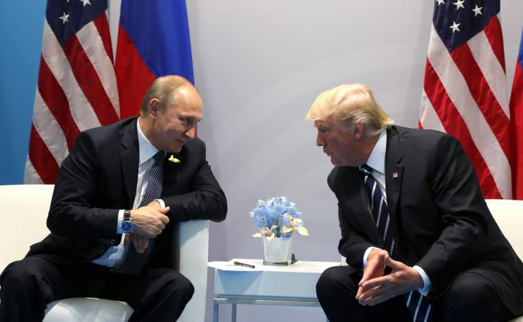 Trump figyelmeztette Putyint: ne fokozza a háborút Ukrajnában
