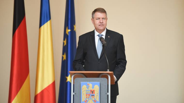 Johannis a forradalom évfordulóján: „Le a kommunizmussal!”