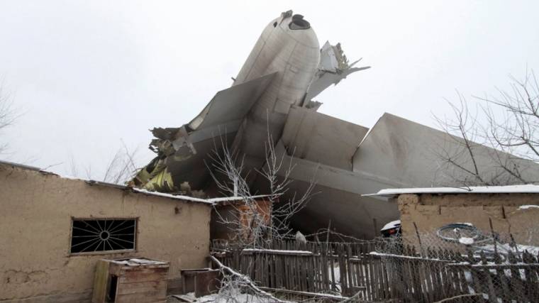 Egész családok haltak meg a repülőszerencsétlenségben