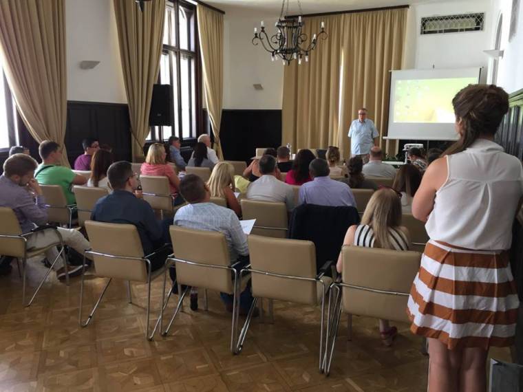 Kisebbségvédelem Európában: nyári egyetem határon túli fiatal jogászoknak