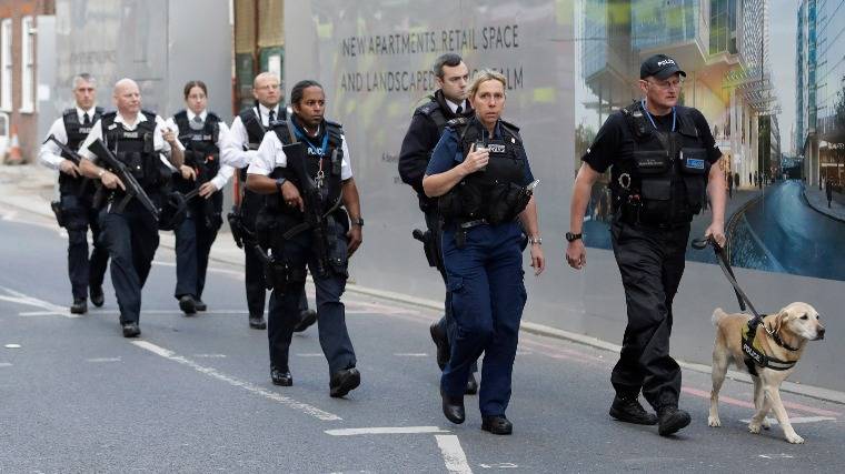 Hat feltételezett terroristát fogtak el európai összefogással