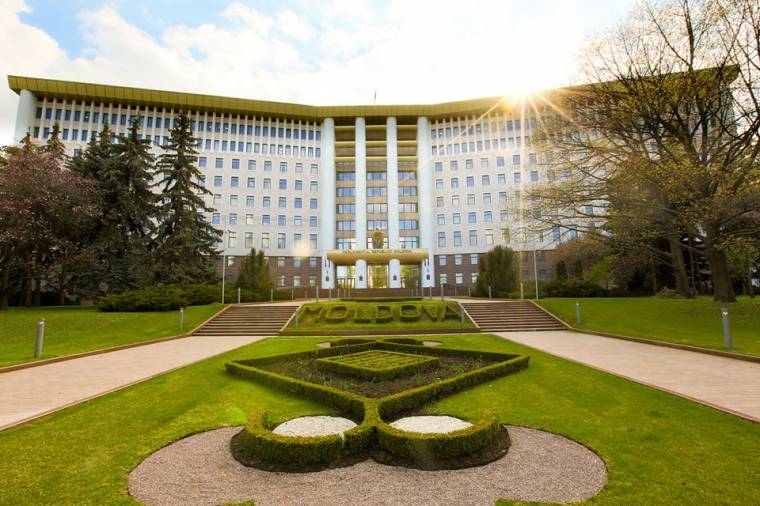 Washingtoni bírálat Chișinăunak