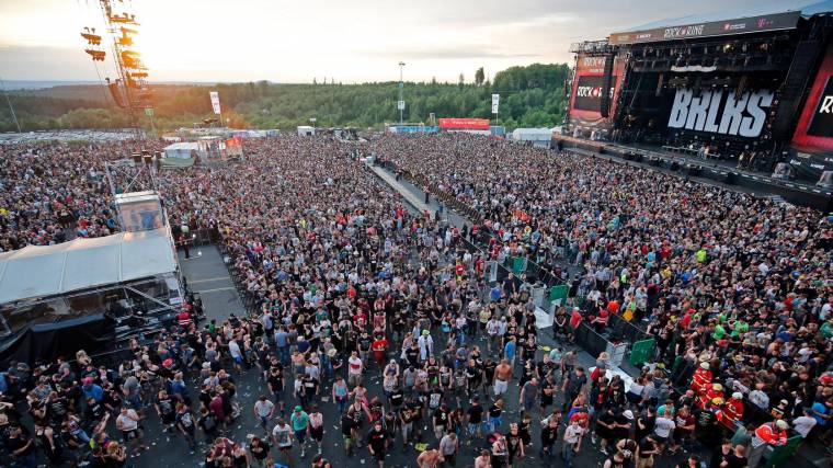 Terrorveszély miatt félbeszakadt Németország egyik legnagyobb fesztiválja