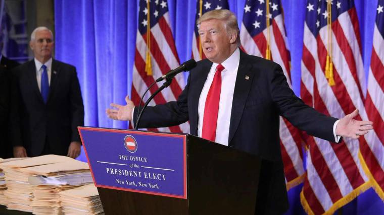 Trump: Moszkva állhat a számítógépes támadások mögött