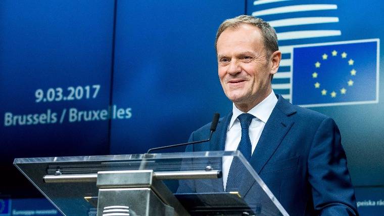 Az Európai Tanács elnöke szerint pokolra kerülnek a brit kilépéspárti kampány szervezői