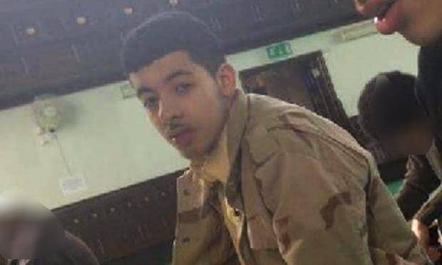 Salman Abedi • Fotó: Twitter