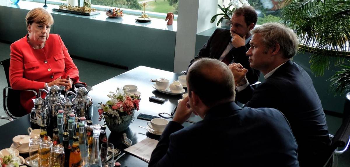 &bullet;  Fotó: Welt.de/Martin U. K. Lengemann