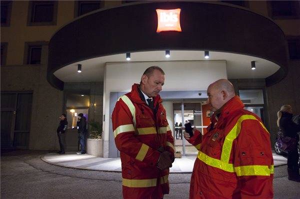 &bullet;  Fotó: MTI