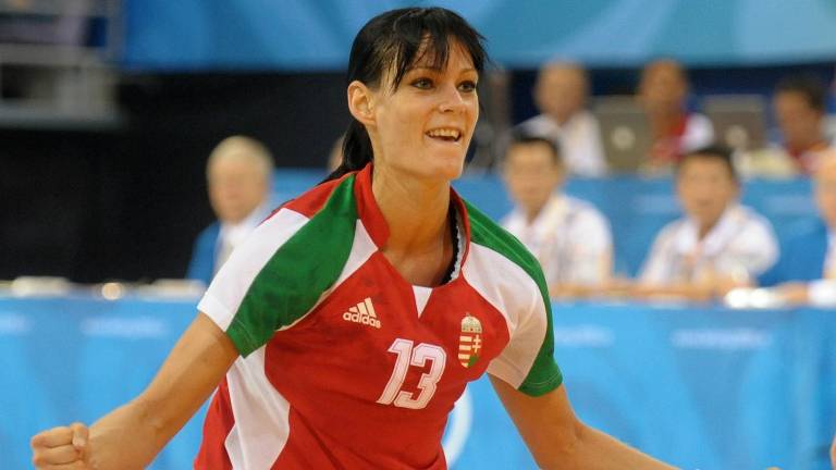 Görbicz Anita számtalanszor szerzett örömet a magyar szurkolóknak pályafutása során 