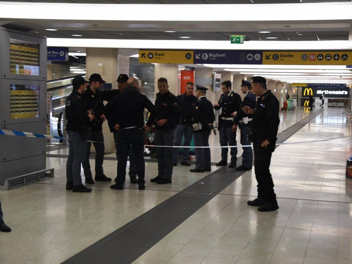 &bullet;  Fotó: Corriere.it