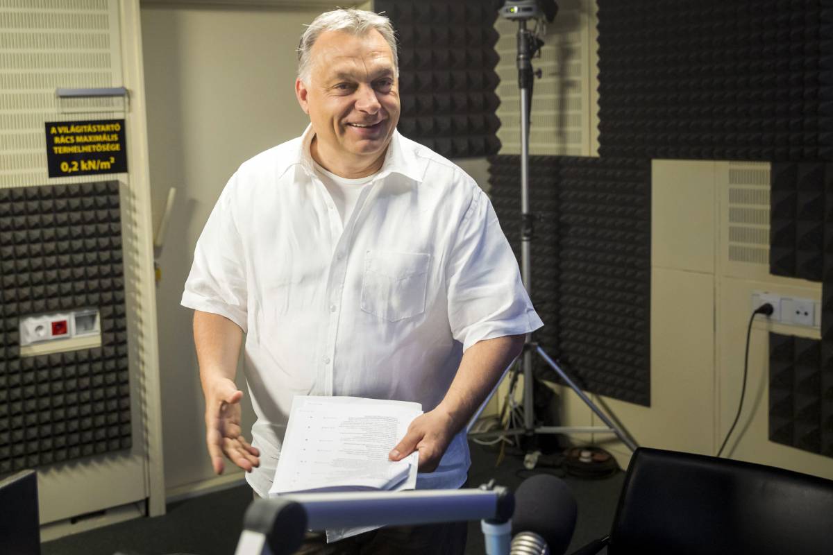 Orbán szerint Brüsszelben „papírízű”, nem működő javaslatokat dolgoznak ki &bullet;  Fotó: MTI