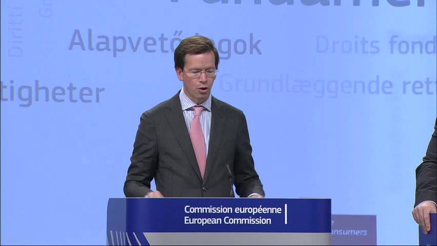 Alexander Winterstein &bullet;  Fotó: Ec.europa.eu