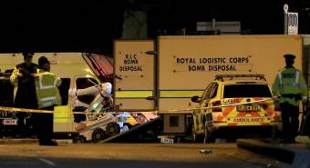 Elnézést kért az MI5 vezetője, amiért nem sikerült megakadályozni az Ariana Grande koncertje utáni merényletet