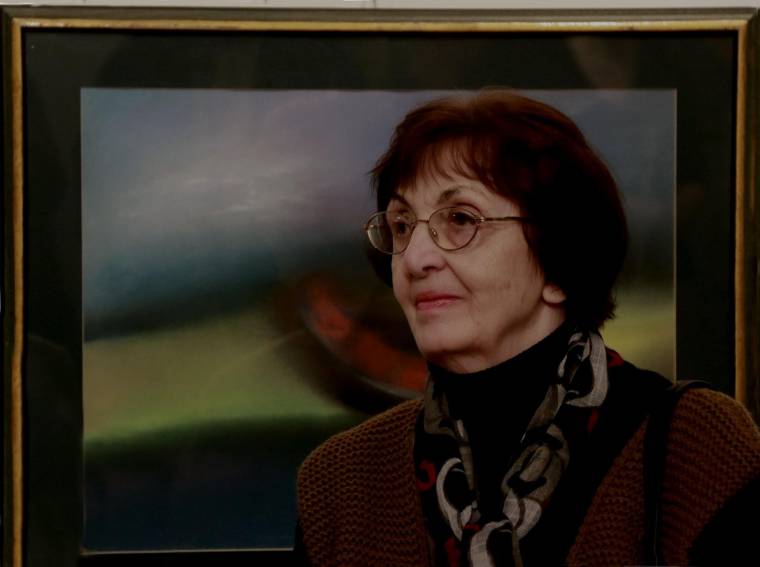 Major Gizella tárlata látható a vásárhelyi Kultúrpalotában
