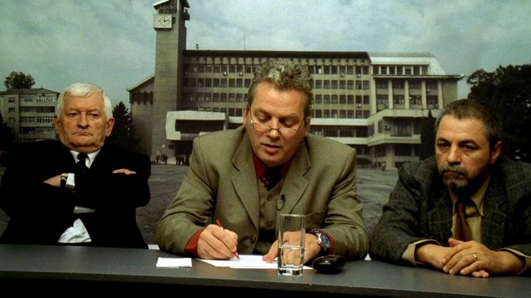 Filmszatírával emlékezik a Román Televízió az 1989-es eseményekre