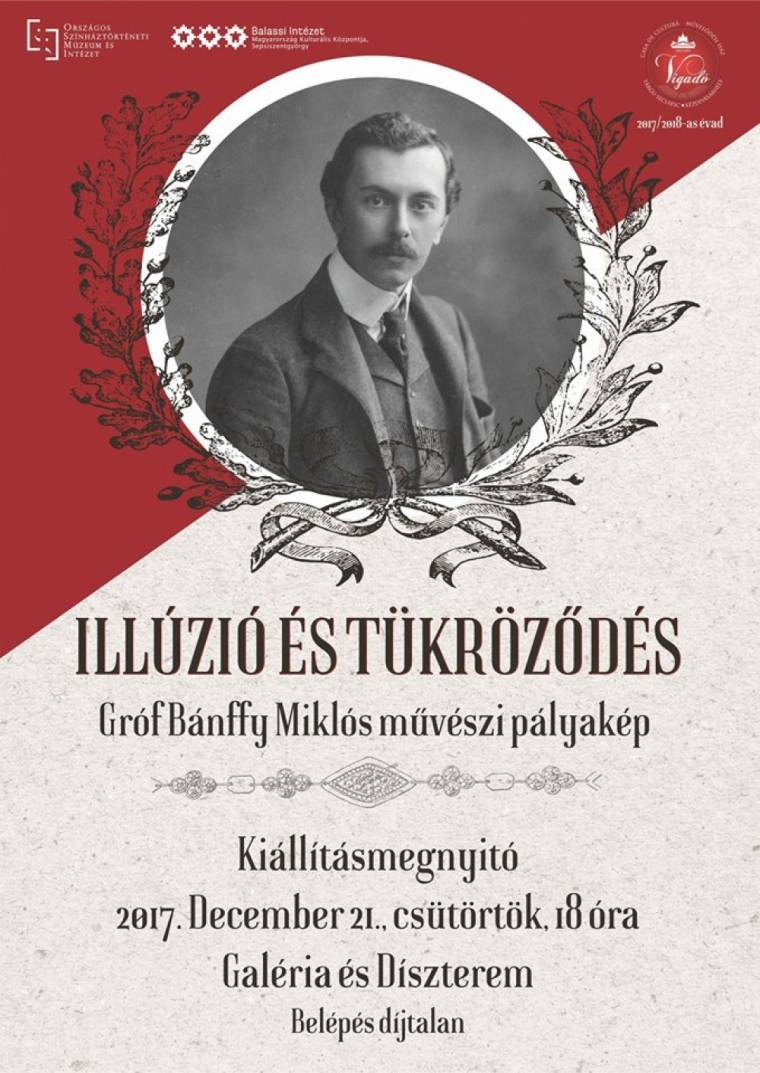 Bánffy Miklós művészi pályaképéről nyílik tárlat Kézdivásárhelyen
