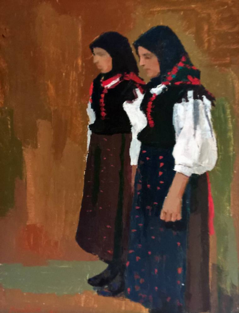 A magyar festészet napját ünneplik Sepsiszentgyörgyön