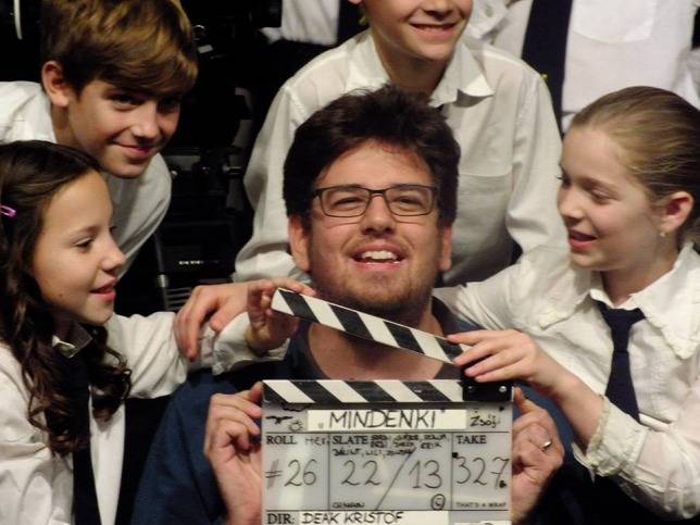 A legjobb rövidfilm Oscarjára jelölték Deák Kristóf Mindenkijét