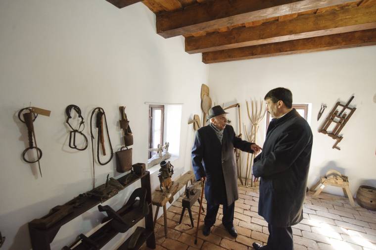 Kitüntetés, Madár és buli a tizenöt éves nagyszalontai Hajdúhéten