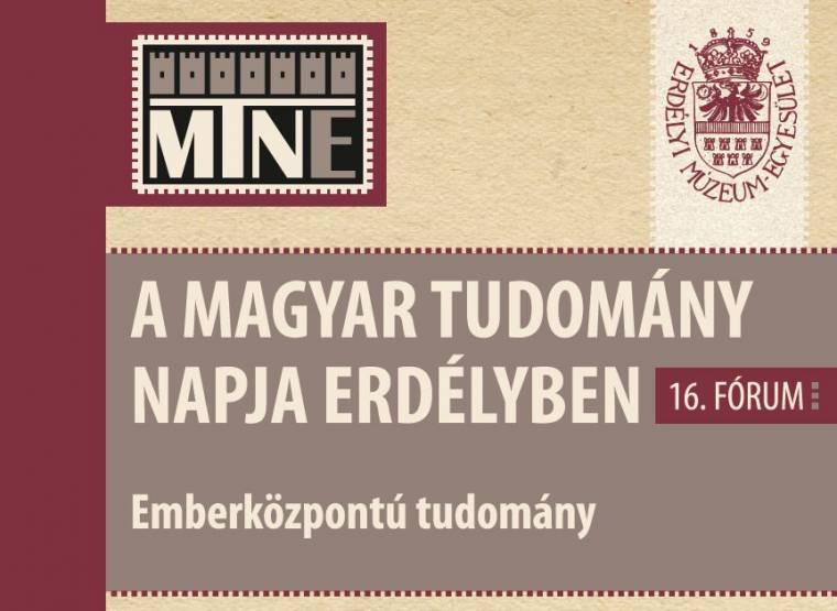 Az emberközpontú tudományt ünneplik, népszerűsítik a hét végén Kolozsváron