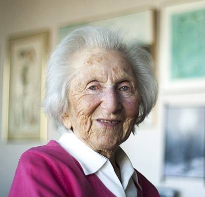 Olof Palme-díjat kapott a máramarosszigeti származású Hédi Fried írónő