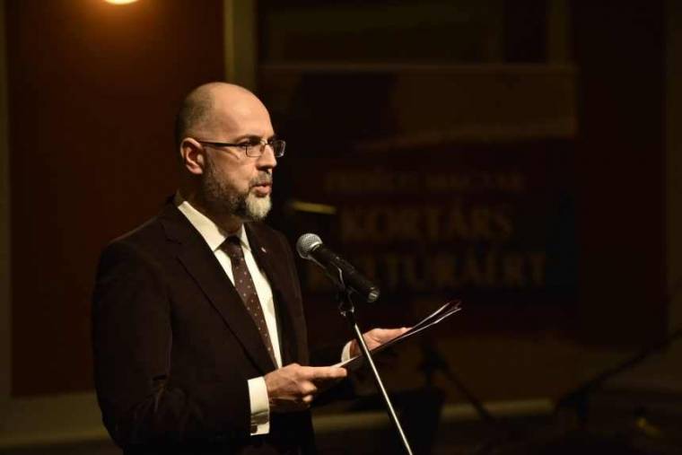 Átadták az Erdélyi Magyar Kortárs Kultúráért Díjakat Kolozsváron