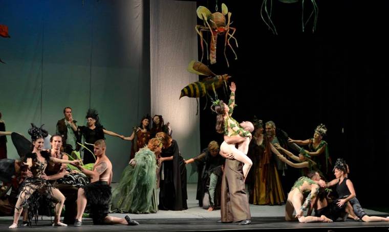 Négy bemutatót tervez az új évadban a Kolozsvári Magyar Opera