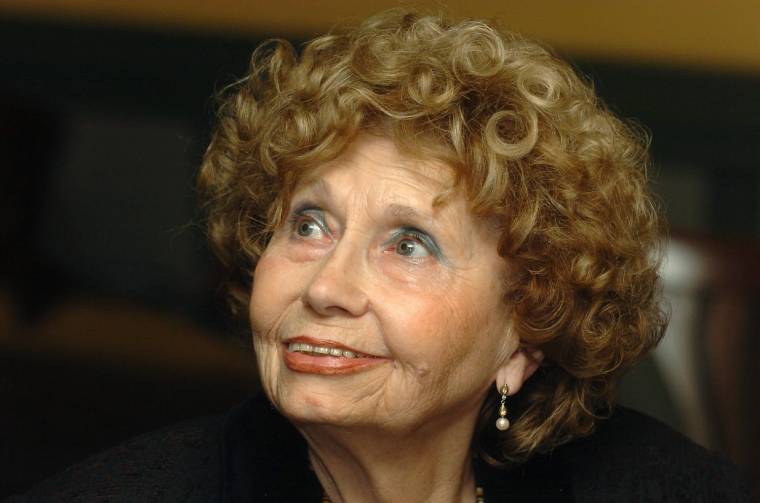 Meghalt Schubert Éva Kossuth-díjas színész