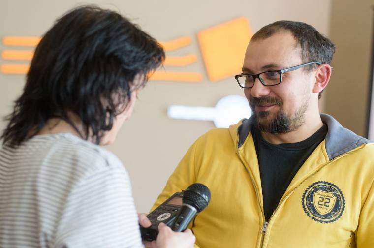 Kolozsvári színpadon a létezés kétségbeejtő egyszerűsége