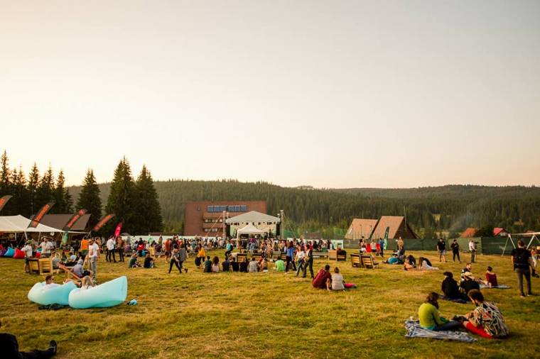 Zenélt az erdő a Smida Jazzfesztiválon